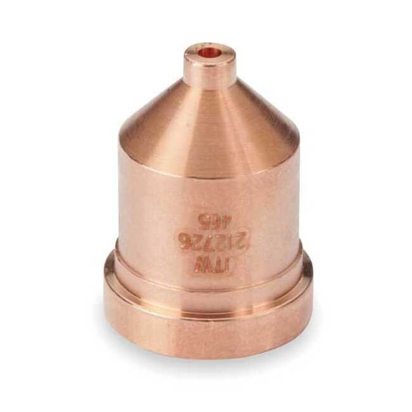 Miller Electric Plasma Cutting Tip,80A,PK5 212726