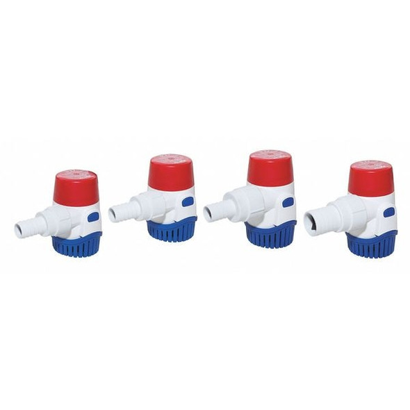 Rule Bilge Pump,ABS,Nylon,SS,12VDC,3/4" 20DA Rule Bilge Pump,ABS,Nylon,SS,12VDC,3/4" 20DA