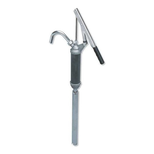 Westward Drum Pump, Hand Operated, 10 oz per stroke, 55 gal Container Size 5NUD4