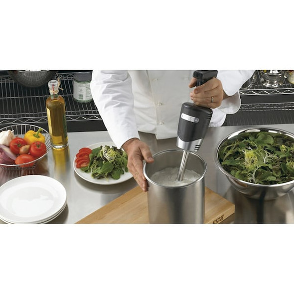 Waring Commercial Immersion Blender,Medium-Duty WSB40 Waring Commercial Immersion Blender,Medium-Duty WSB40