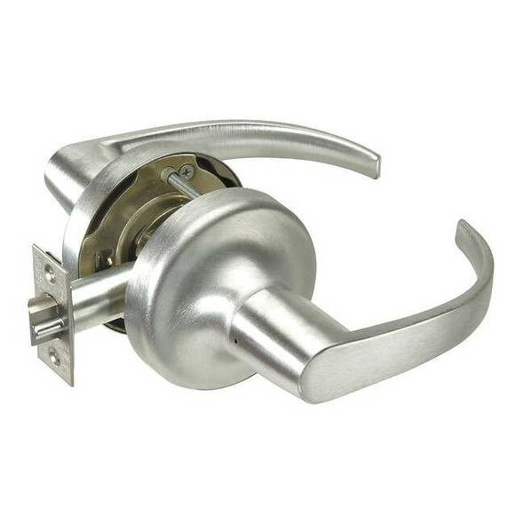 Assa Abloy Accentra Lever Lockset,Mechanical,Passage,Grade 1 PB4701LN x 626