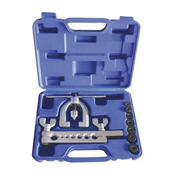 Westward Double Flaring Tool,45 Deg Double Lap 3CYN8