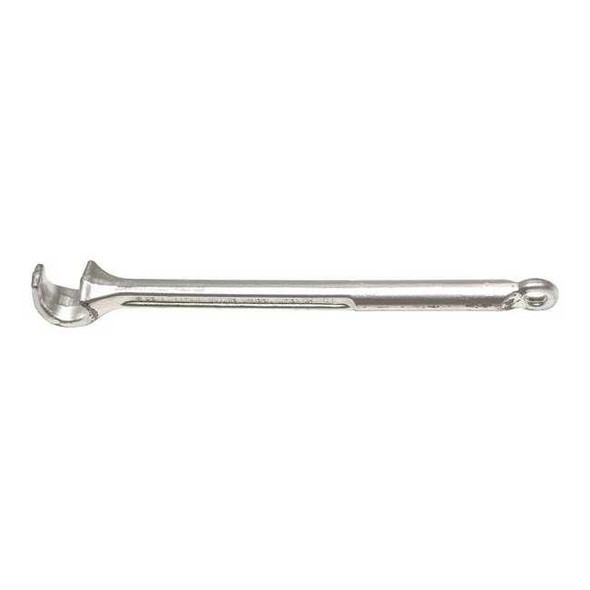 Westward Valve Wheel Wrench,Single-End,15-1/2 In 5PWF1
