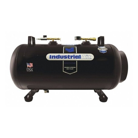 Industrial Air Air Tank,Portable,20 gal,Working 150 PSI IT20ASME