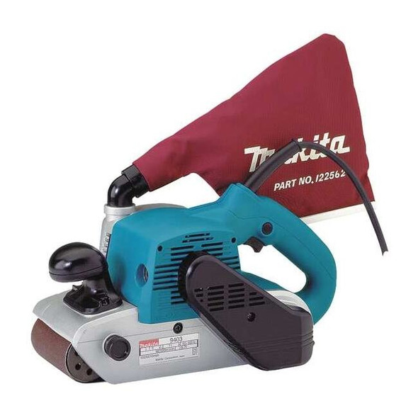 Makita Corded Belt Sander,Belt L 24 in,11 A 9403