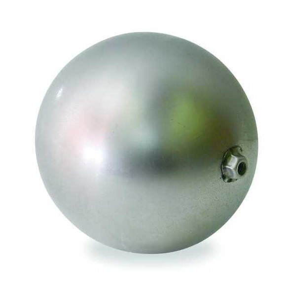 Dayton Float Ball,Round,SS,5 In 2UV53