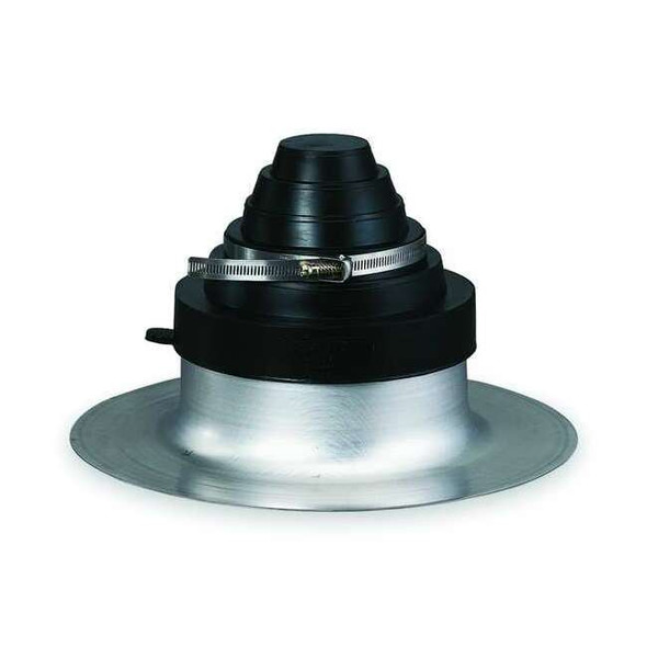 Portals Plus Flashing,Flat Roof 4YN30