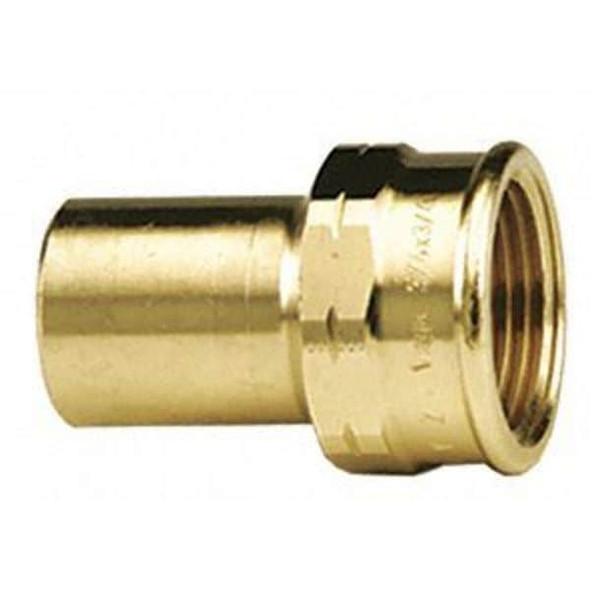 Viega Viega ProPress adapter, 1-1/2" x 1-1/2" 79470