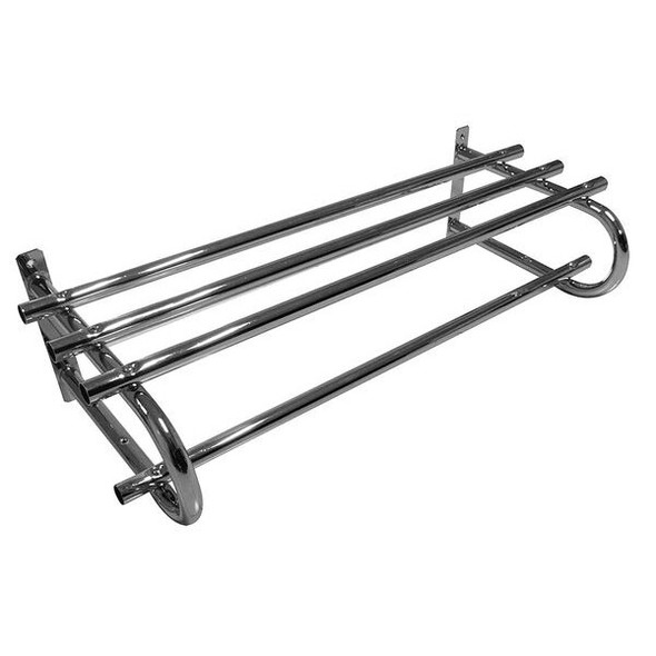 Manufacturer Varies Coat Rack,Single,Holds 18 Garments 5DXZ6