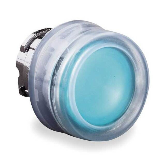 Schneider Electric Illuminated Push Button Operator, 22 mm, Green ZB4BW533