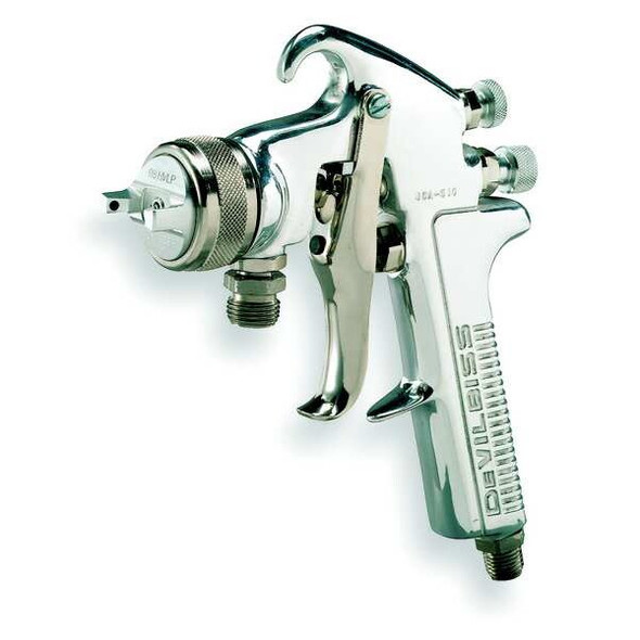 Devilbiss HVLP Spray Gun,Pressure JGA-510-98FX