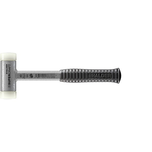 Halder Supercraft Dead Blow Hammer,30 oz.,11-3/4" 3377040