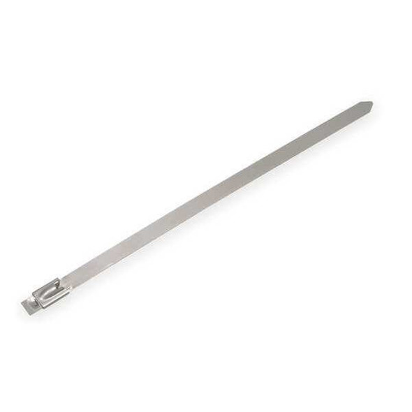 Band-It Zip Tie,5/16"W,Cable Tie,2"Max OD,PK50 GRK132 Band-It Zip Tie,5/16"W,Cable Tie,2"Max OD,PK50 GRK132