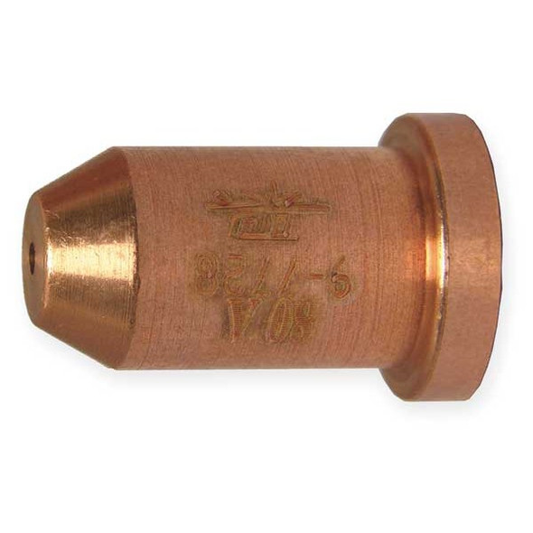 Thermal Dynamics Plasma Cut Tip,80A,For PCH102,PK10 9-7728