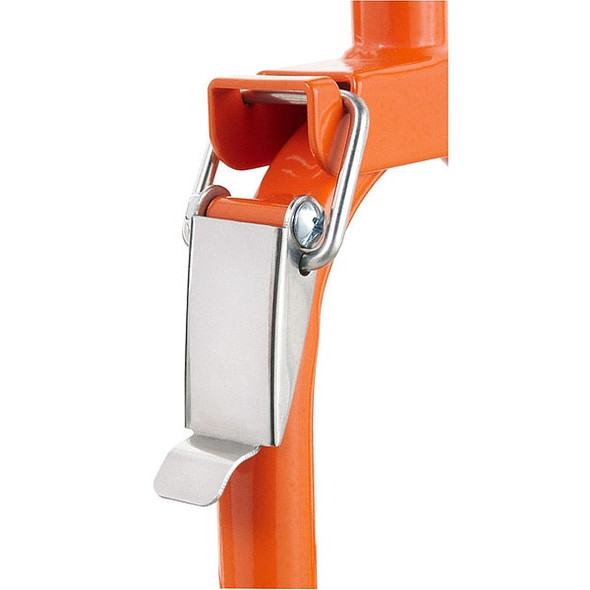 Keson Measuring Wheel,Pro,4 Ft,Solid,99,999 Ft MP415