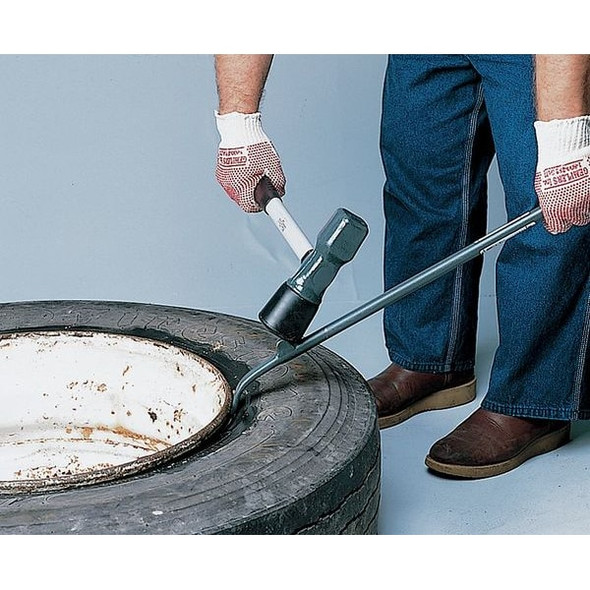 Ken-Tool Mt and Demount Tool,52 In,1 In Stk,Stl 34847