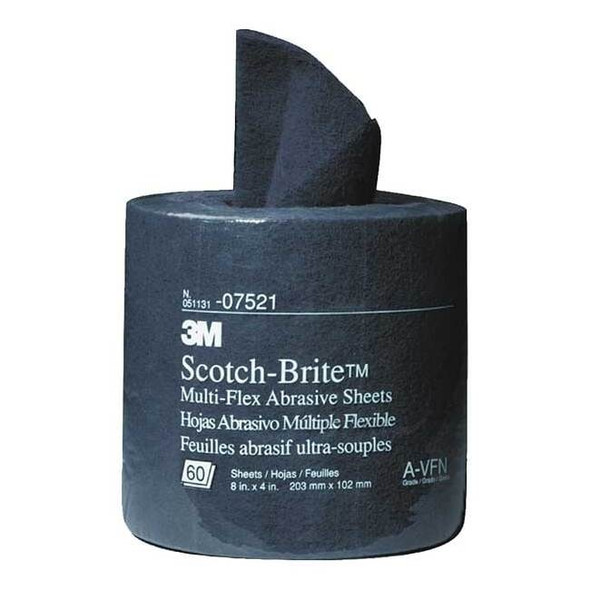 Scotch-Brite Surface Conditioning Roll,8 in W, 20ft L 61500129244