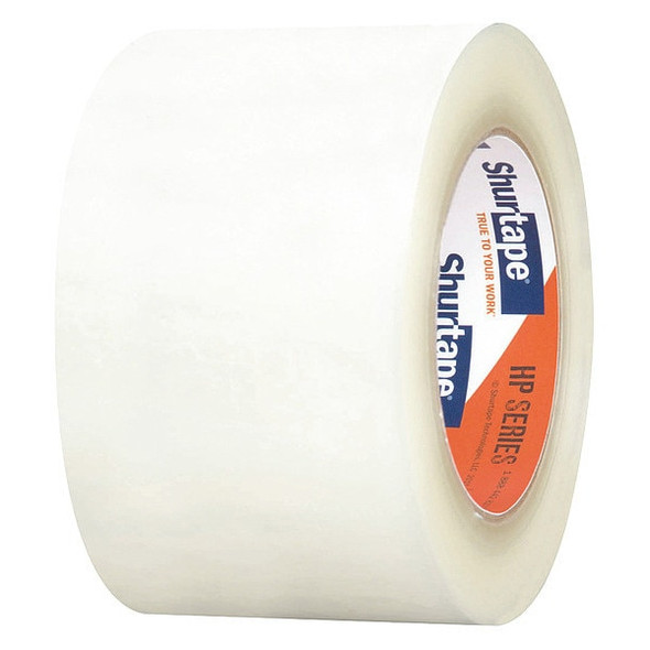 Shurtape Packaging Tape,72mm W,100m L,PK6 207845
