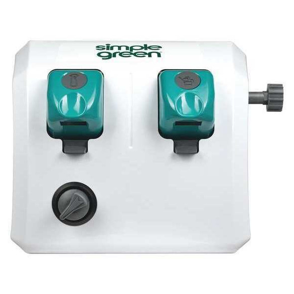 Simple Green Chemical Mixing Dispenser,5 Chemicals 0800000108950