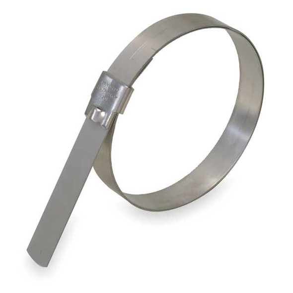 Band-It Band Clamp,SS,Min.Dia. 1-3/4 In.,PK12 GRUL213