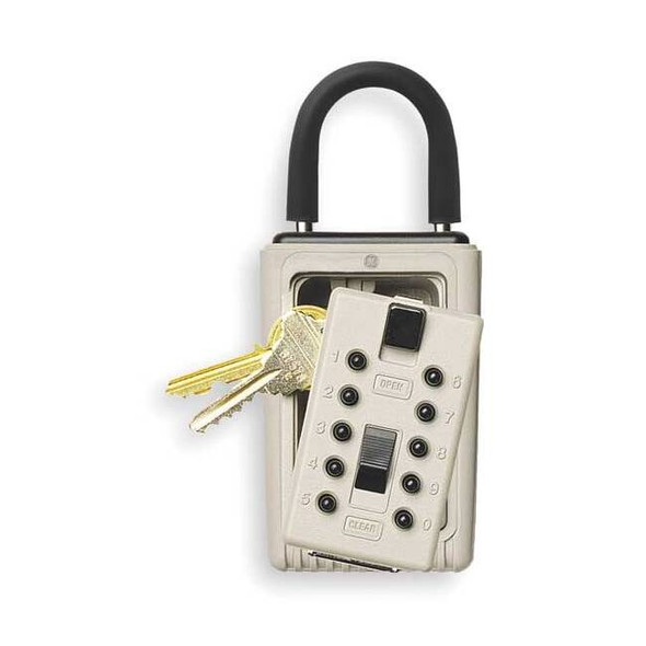 Kidde Lock Box,Padlock,3 Keys 1350