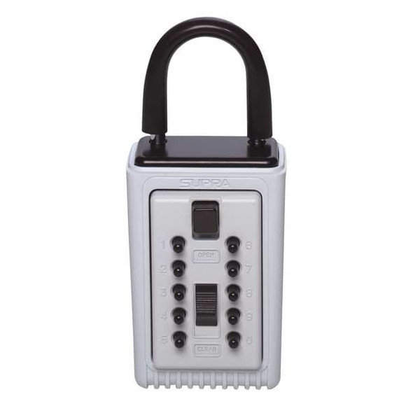 Kidde Lock Box,Padlock,3 Keys 1350