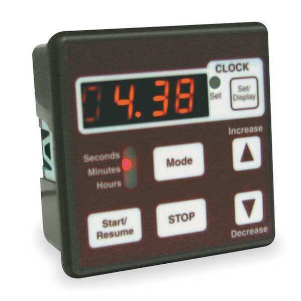 Borg Electronic Interval Timer,SPST TA4180A