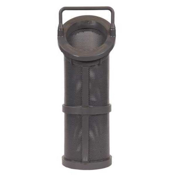 Hayward Flow Control Replacement Basket,0.1250" Perf,12 3/4"L BS22001/8