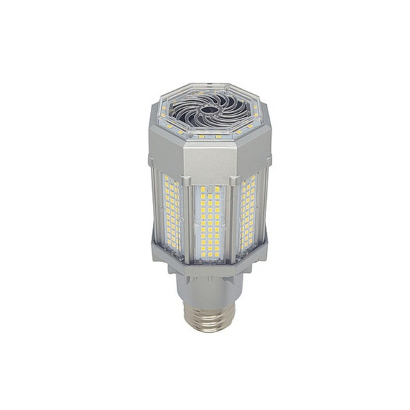 35 W, HID Replacement LED Bulb, White, Cylindrical, 3000K Temp. Clear, Dimmable  LED-8033M30D-G7