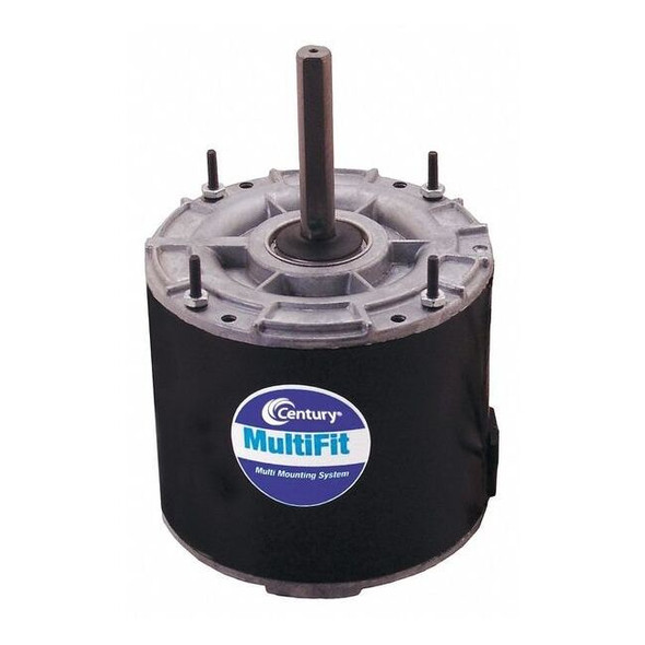 Century Condenser Fan Motor, 1/6 hp; 1/4 hp 3RCR5
