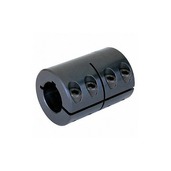 Ruland Coupling,One Piece,Bore Dia 5/8 In CLC-10-10-F