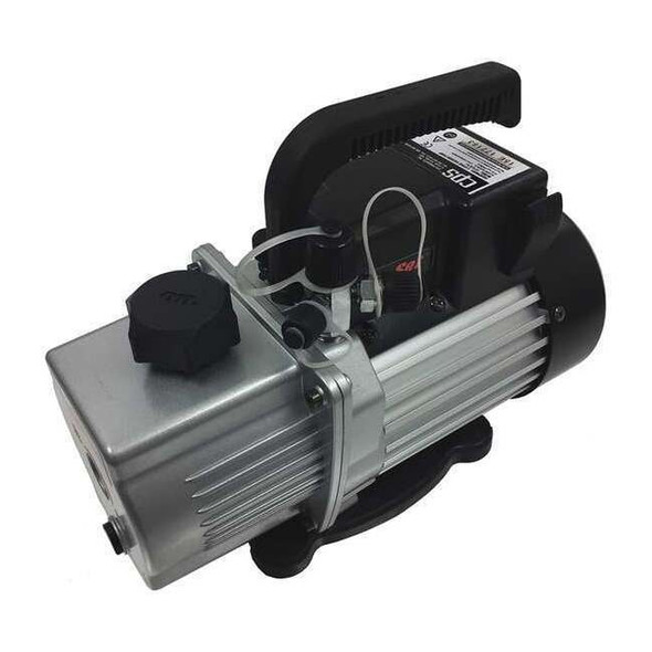 Pro-Set Vacuum Pump,6.0 cfm,1/2 HP,10 Microns VPS6DU