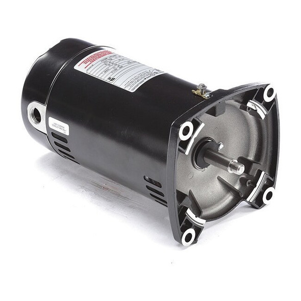 Pool Pump Motor, Capacitor-Start/Run, 1/3 HP, 48Y Frame, 3,450 Nameplate RPM