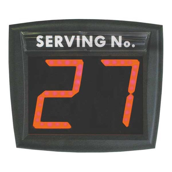 Garvey Queue System Electronic LED 038875