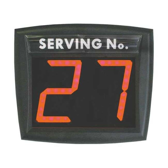 Garvey Queue System Electronic LED 038875
