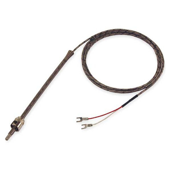 Tempco Thermocouple Probe,Type J TCP10221