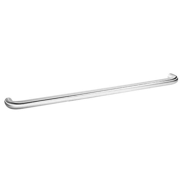 Rockwood Push Bar, Clips/Fasteners, Aluminum 47CT3.28