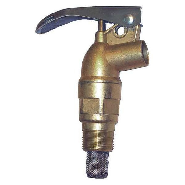 Manufacturer Varies Drum Faucet,3/4 In,Rigid 272083