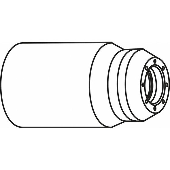 Thermal Dynamics Shield Cup,For 2CZF1 and 2CZF2 9-8237