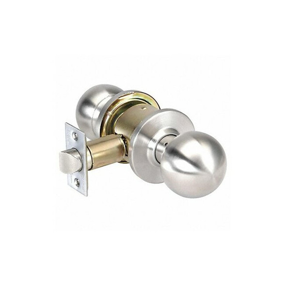 Assa Abloy Accentra Knob Lockset, Mechanical, Passage, Grd. 2 CA4601 x 630