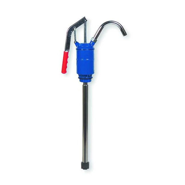 Dayton HandPump,Lever,ZincAlloy,15oz/stroke 3BY42