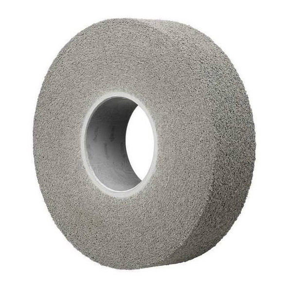 Scotch-Brite Convolute Wheel,Deburring,8x2x3,FN 7000136515