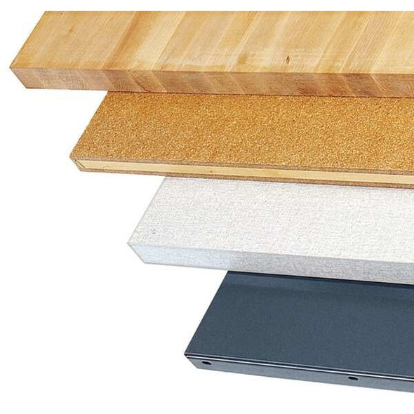 Manufacturer Varies Workbench Top,Butcher Block,72x36 in. 4TW47