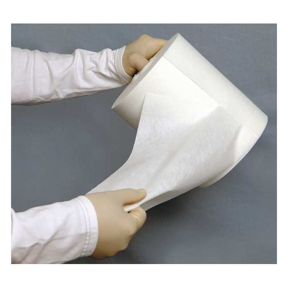 Berkshire Cleanroom Wipe, 9 x 15", 250 Wipes PWAP.PRO915.4