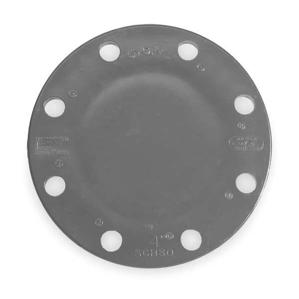 Manufacturer Varies Blind Flange, 1 1/2 in, Schedule 80 9853-015 Manufacturer Varies Blind Flange, 1 1/2 in, Schedule 80 9853-015