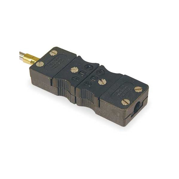 Tempco Thermocouple Probe,J,18In,.125In Sheath MTA00803