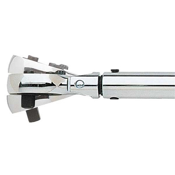 Cdi CDI Torque Wrench,3/8Dr,10-80 ft.-lb. 802MFRFMHSS