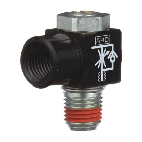 Aro Flow Control Valve, Screwdriver, 150 psi 119307-375
