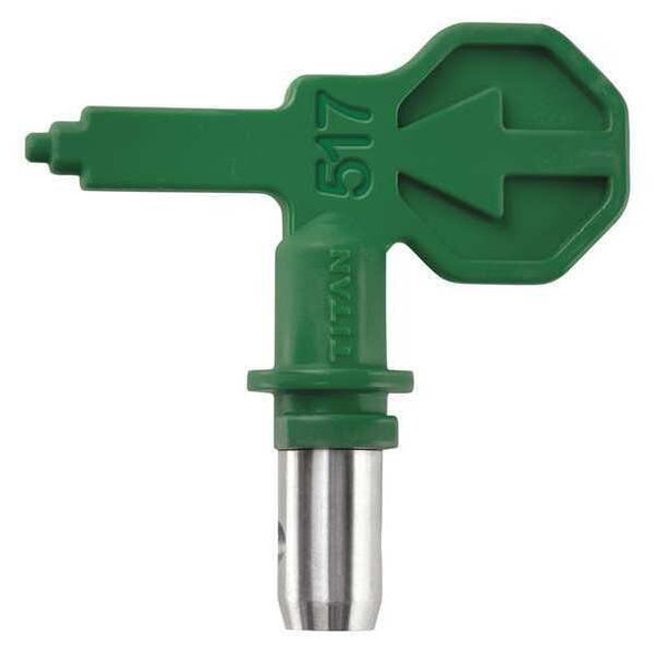Titan Tool Airless Spray Gun Tip,0.017" Tip Size 353-517
