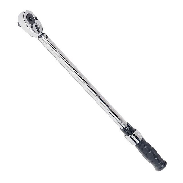 Cdi Torque Wrench,1/2"Dr,20-150 ft.-lb.,19"L 1503MFRPH